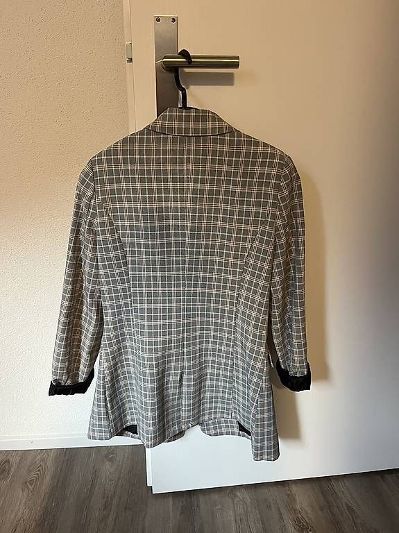 Jacken: Blazer kariert – Gebraucht aus Erstfeld von imla_ 1
