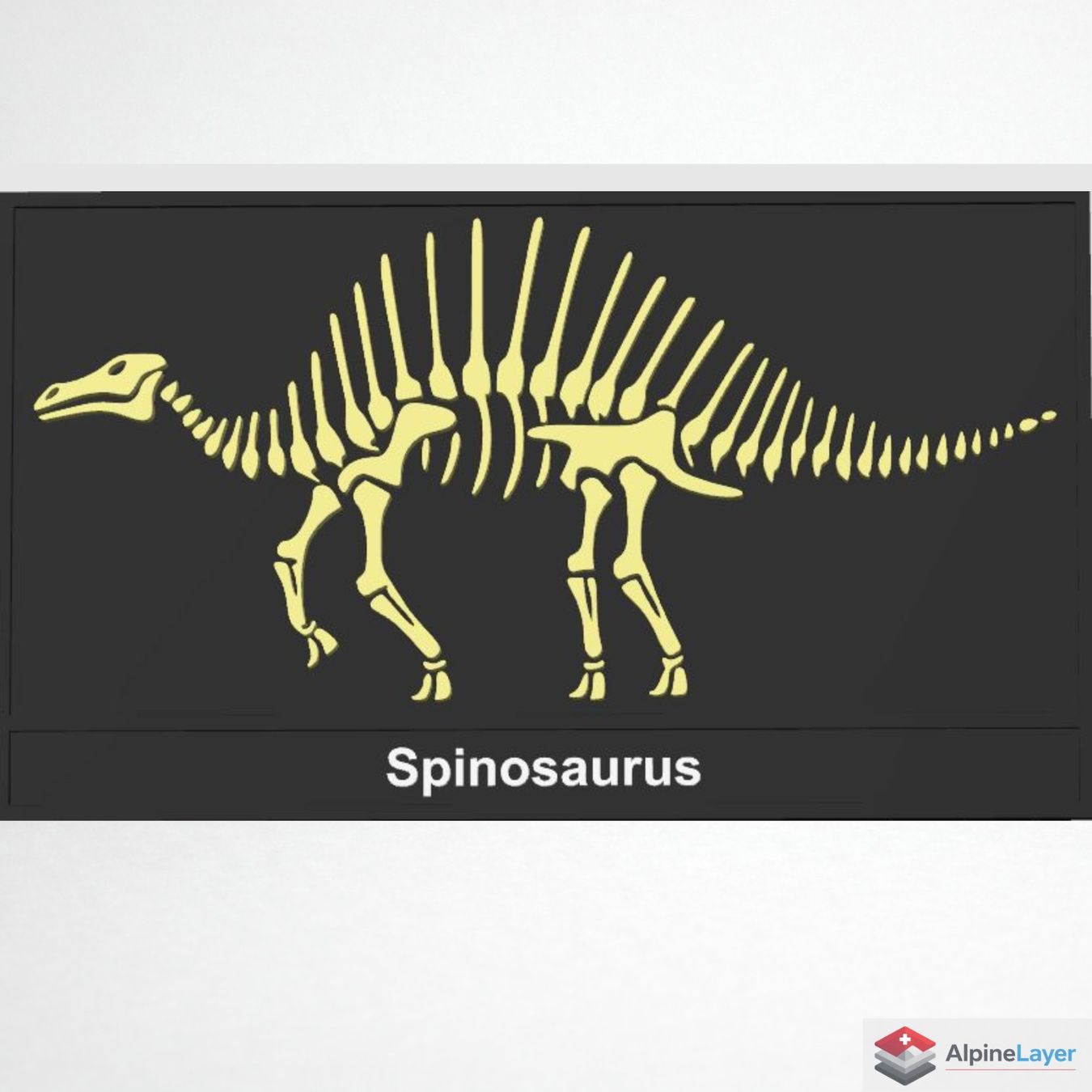 Puzzle: 3D Printed Dinosaur Skeleton Bundle Puzzle - Assembly Model – Nuovo (secondo la descrizione) da Losone venduto da AlpineLayer 4