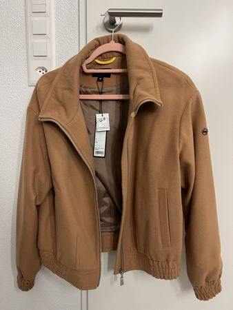 Schöne Bomberjacke Blouson Gr. 38 🍂🧥🍂