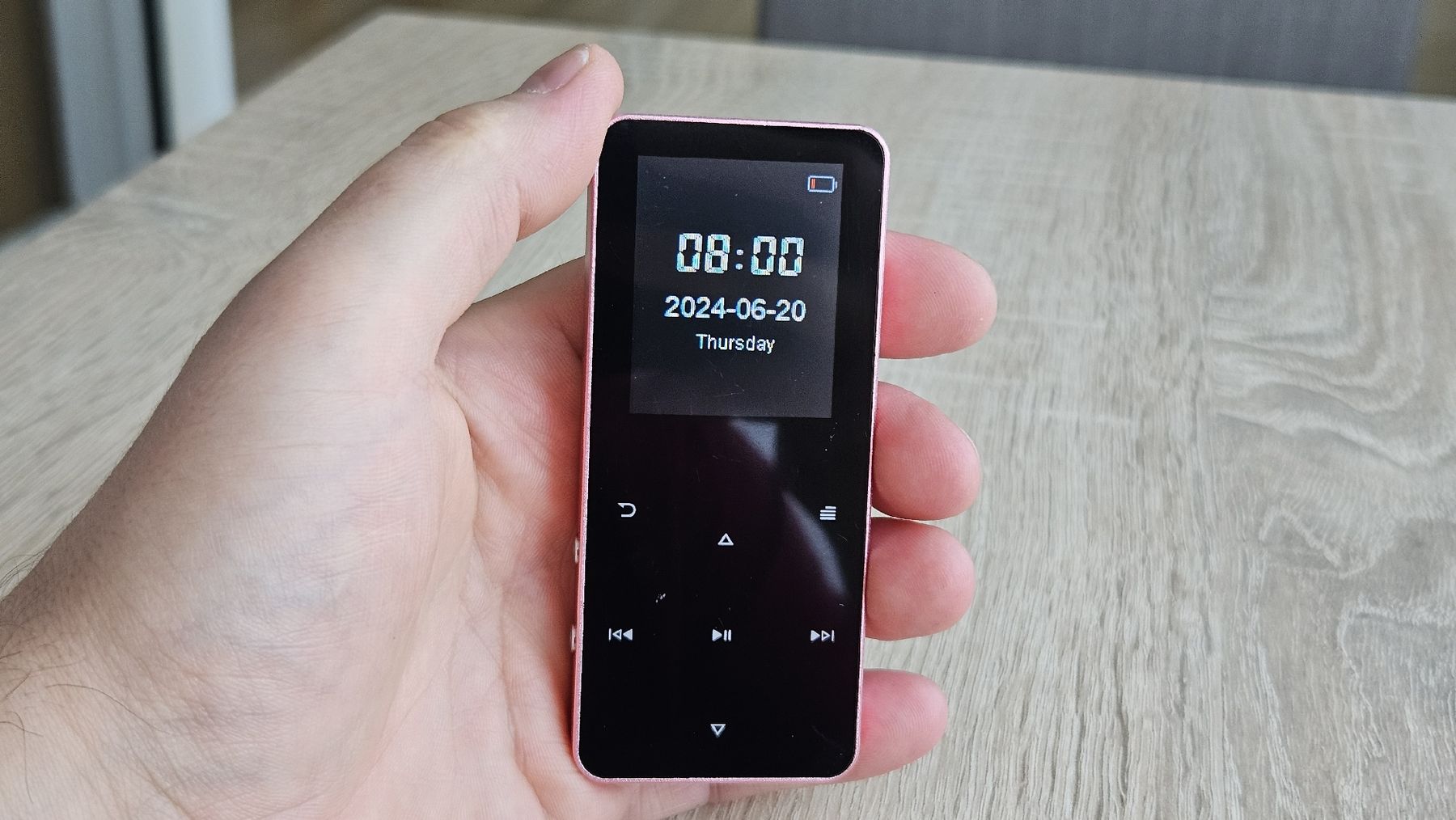 Sistemi audio & multimediali: MP3-Player – Usato da Jona venduto da vik_j6r6 1