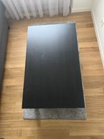 IKEA Couchtisch LACK schwarz guter Zustand