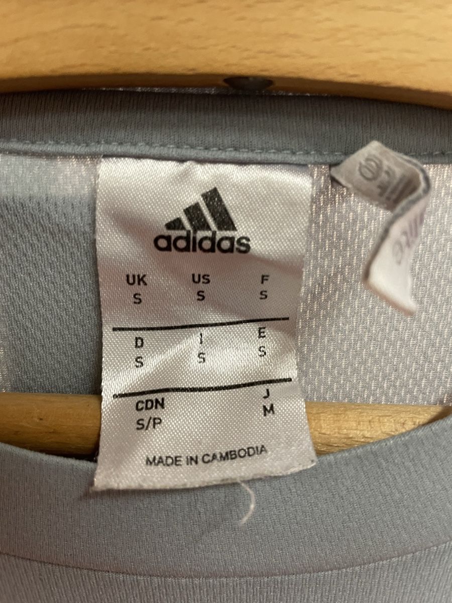 Adidas Canottiere & Pantaloni: Adidas – Usato da Magadino venduto da mattiasargenti81 3