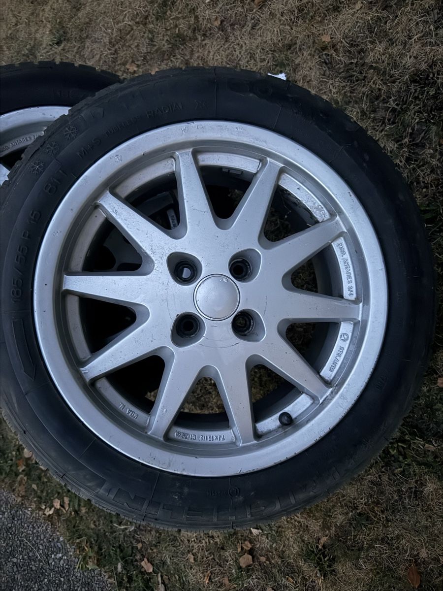 Pneus & Roues: Roues alu  – D'occasion à Rossens FR par Mo2ney 1