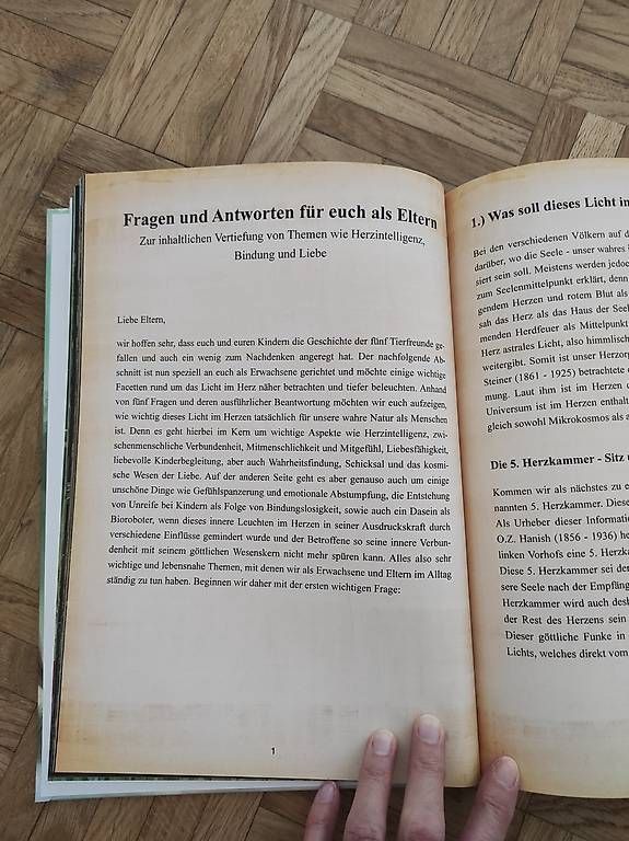 Bücher: Kinder-Elternbuch – Gebraucht aus Bern von mic_8znm 4