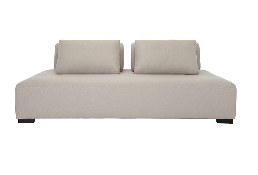 Divani: Bettsofa Valerio Beige Stoff – Usato da Uster venduto da Egron74 2