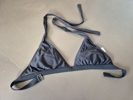 Bikinioberteil schwarz, 36B, EXTEND