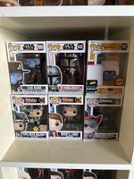 Funkos diverse