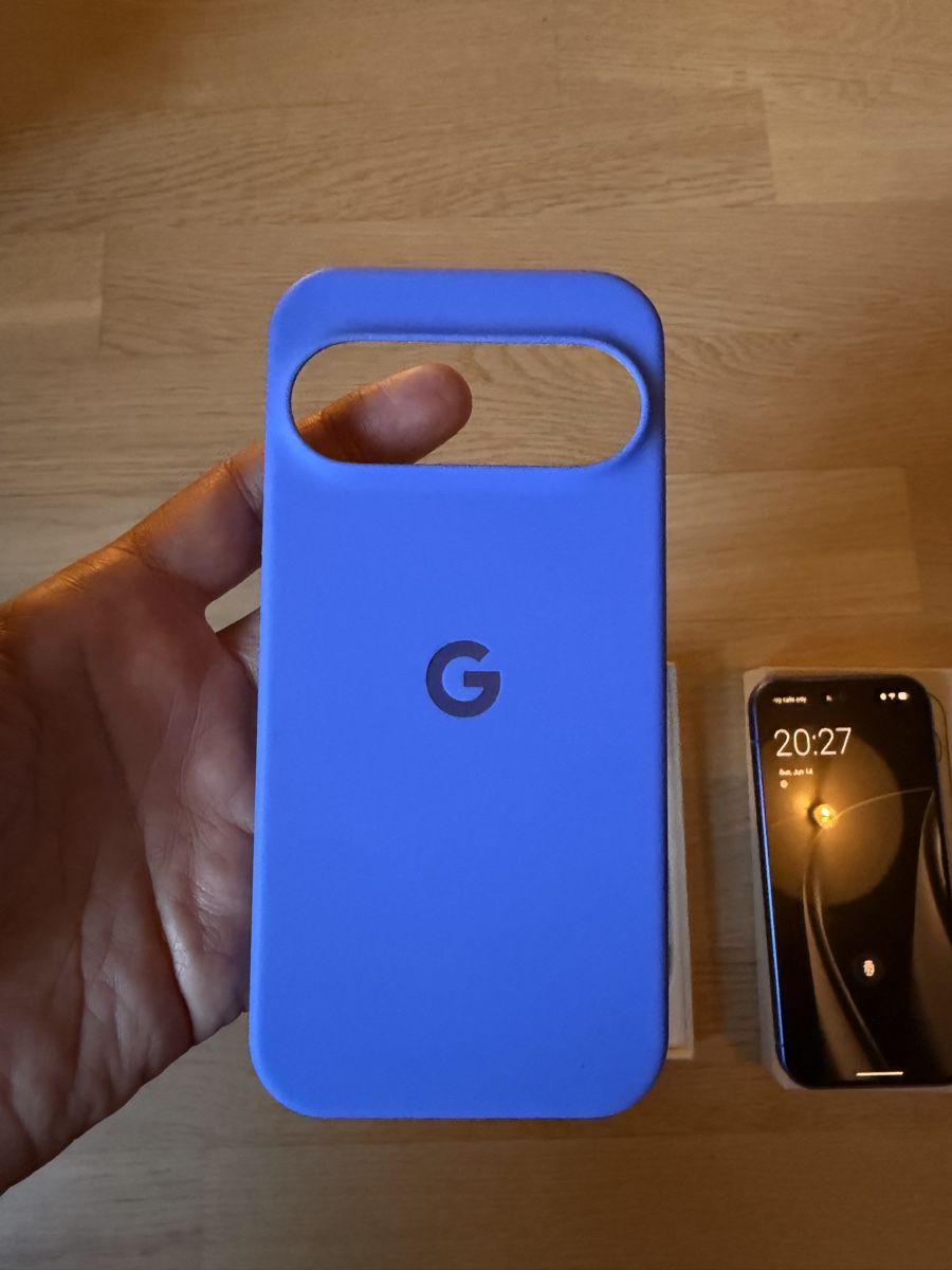 Google Portables: Google Pixel 10 e Case originale con Garanzia – Neuf (Voir description) à Zürich par fra89zh 4
