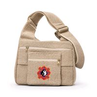 NEU! BOOM BABA Tasche Yin Yang Goa Ethno Hippie