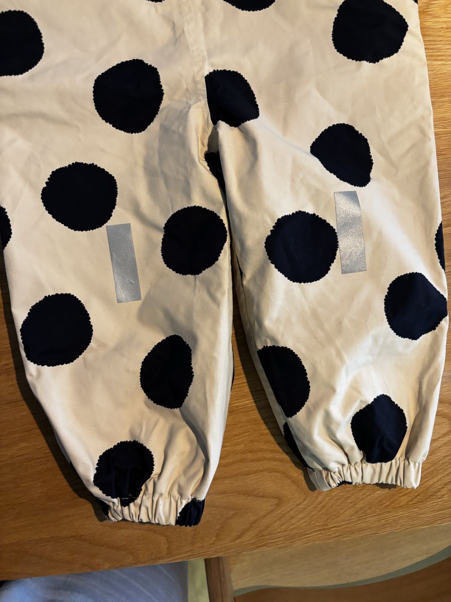 Pantaloni: Tiny cottons schneehose 2 Jahre – Usato da Basel venduto da Pepiteki 1
