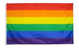 Flagge - Regenbogen / LGBT