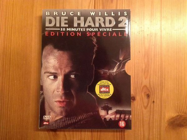 Alle DVDs: Die Hard - 58 minutes pour vivres - 2dvd – Neu (gemäss Beschreibung) aus Aigle von St_anger