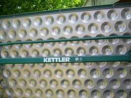 Kettler Ping - Pong Tisch mit Zubehör