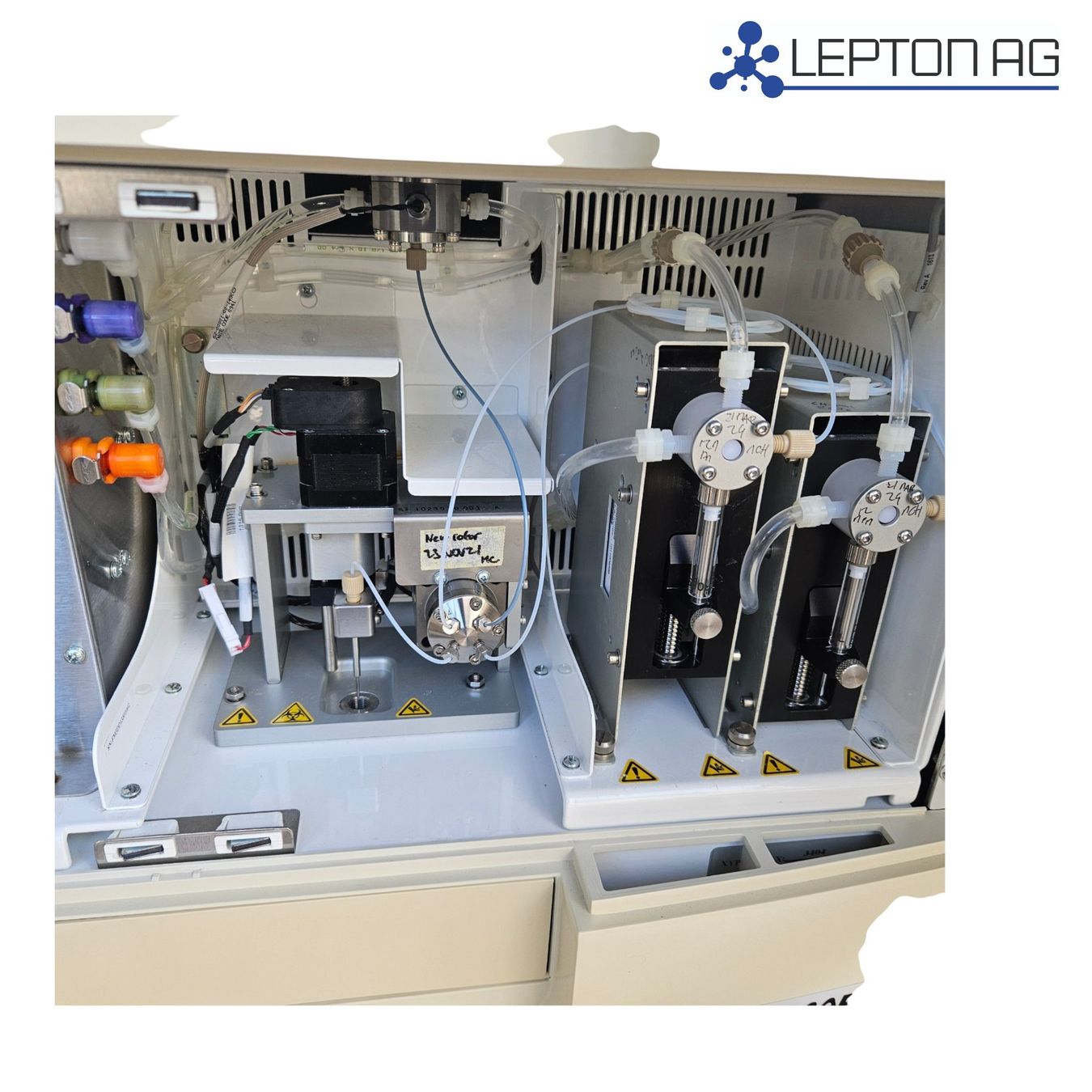 Alle Maschinen: Luminex FLEXMAP 3D Multiplexing System – xMAP – Baujahr 2013 – Gebraucht aus Niederdorf von LeptonAG_Labor2 5