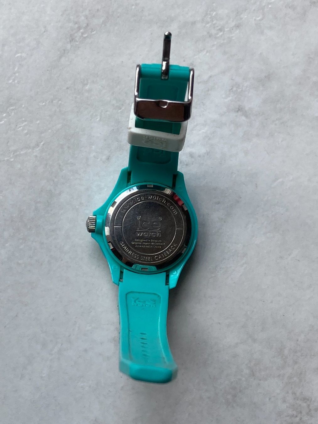 Orologi: Montre ICE-WATCH – Usato da Bassecourt venduto da CALUMET-X 3