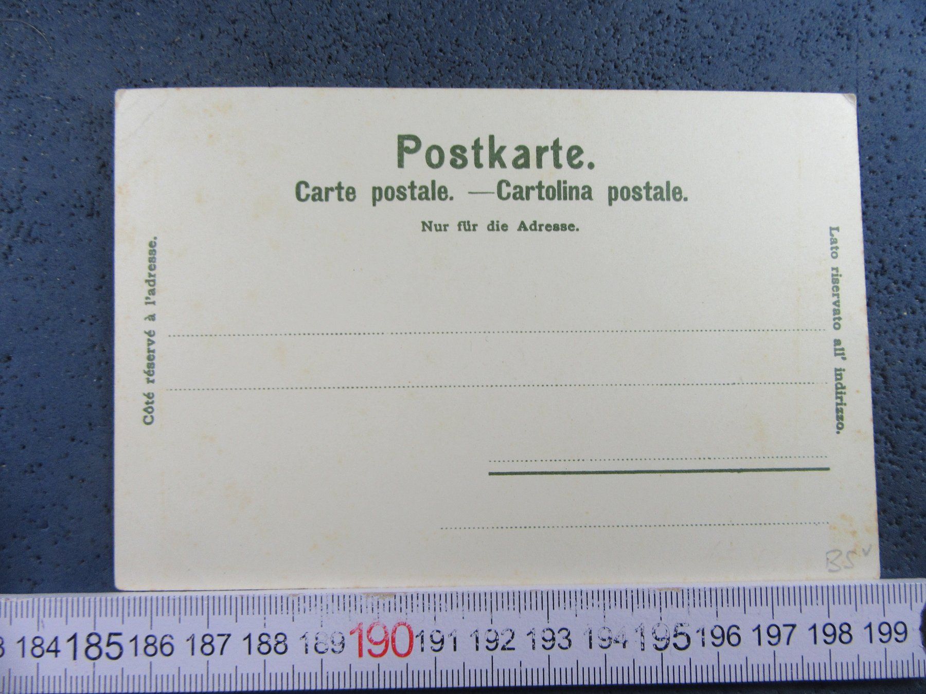 Cartoline postali: BASEL 2BILD-KÜNSTLER AK BS – Usato da Ettingen venduto da Hausi4711 1