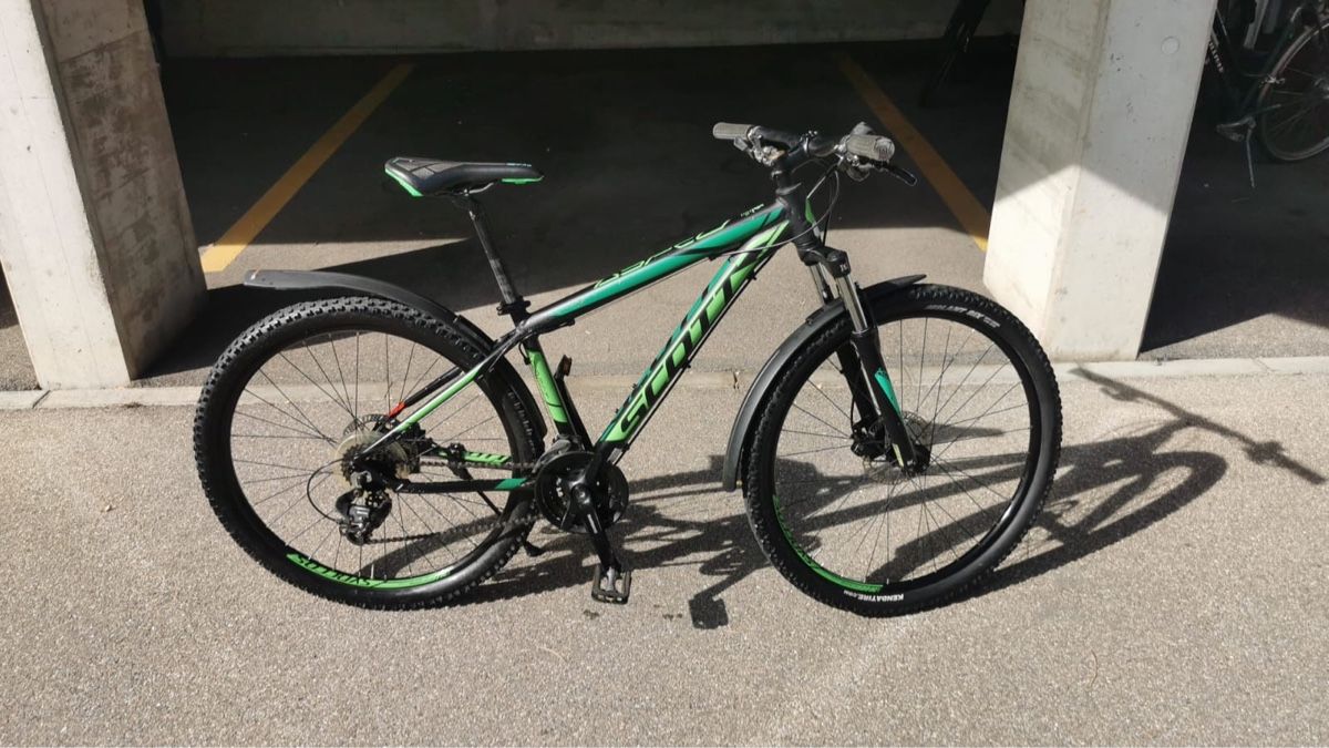Scott Biciclette: Herrenvelo – Usato da Buchrain venduto da inf_6hd2 2