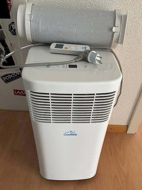 Climatiseurs: Klimagerät  – Neuf avec emballage d'origine à Henggart par Enton3