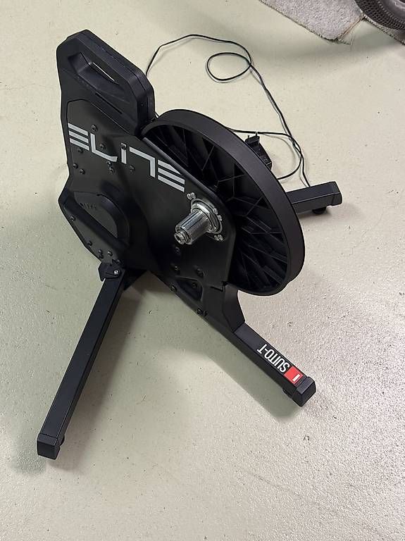 Hometrainer: Elite Studio-T – Gebraucht aus Biel/Bienne von LG1818 1