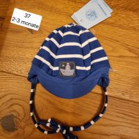 Sterntaler Babymütze Gr.37 (2-3 Monate) Sommer neu