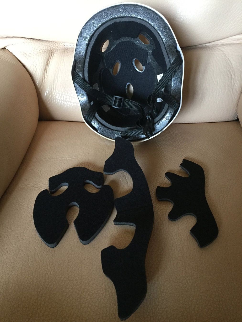 Caschi: Fahrrad Velo Helm – Nuovo (secondo la descrizione) da Belp venduto da Siruz 3