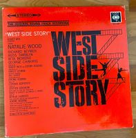 West Side Story Soundtrack OST Vinyl LP