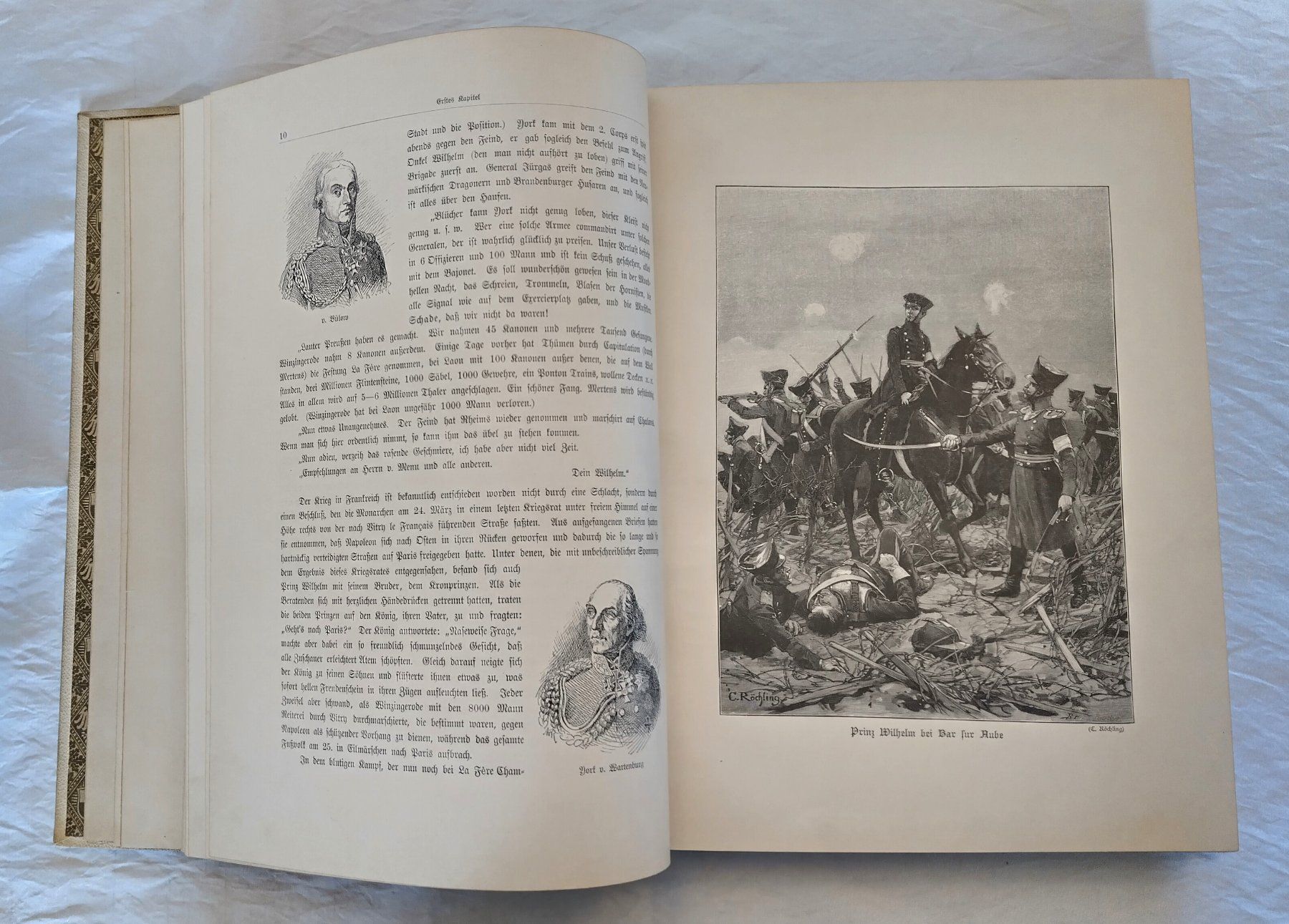 Libri: Unser Heldenkaiser 1797-1897 / Kaiser Wilhelm der Grosse – Usato da Bellach venduto da JingleJerry 8