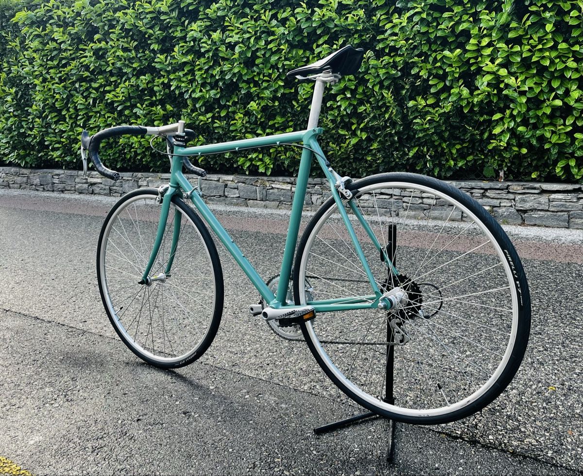 Giant Biciclette: Bici da corsa vintage – Usato da Losone venduto da HausDa 5