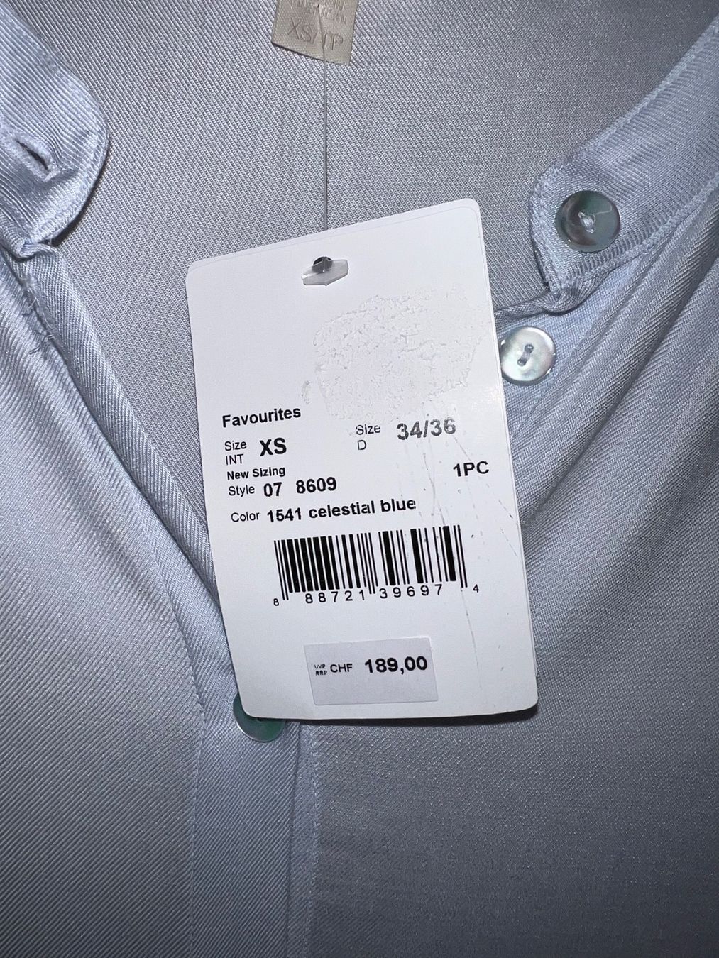 Hanro Negligees & Pigiami: Nachthemd HANRO XS neu – Nuovo (secondo la descrizione) da Dornach venduto da samuti 2