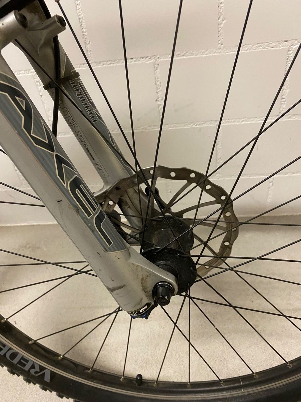 Specialized Velos: Specialized Rockhopper – Gebraucht aus Altendorf von  3