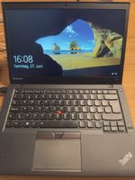 Gebrauchtes Lenovo ThinkPad T450s, i7, 8 GB RAM