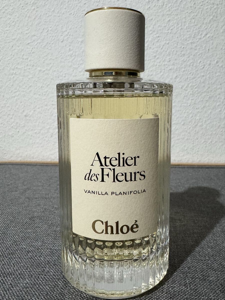Chloé Parfum & Eau de Toilette: Chloé Vanilla Planifolia edp 150ml – Gebraucht aus Genève von ribes_rubrum