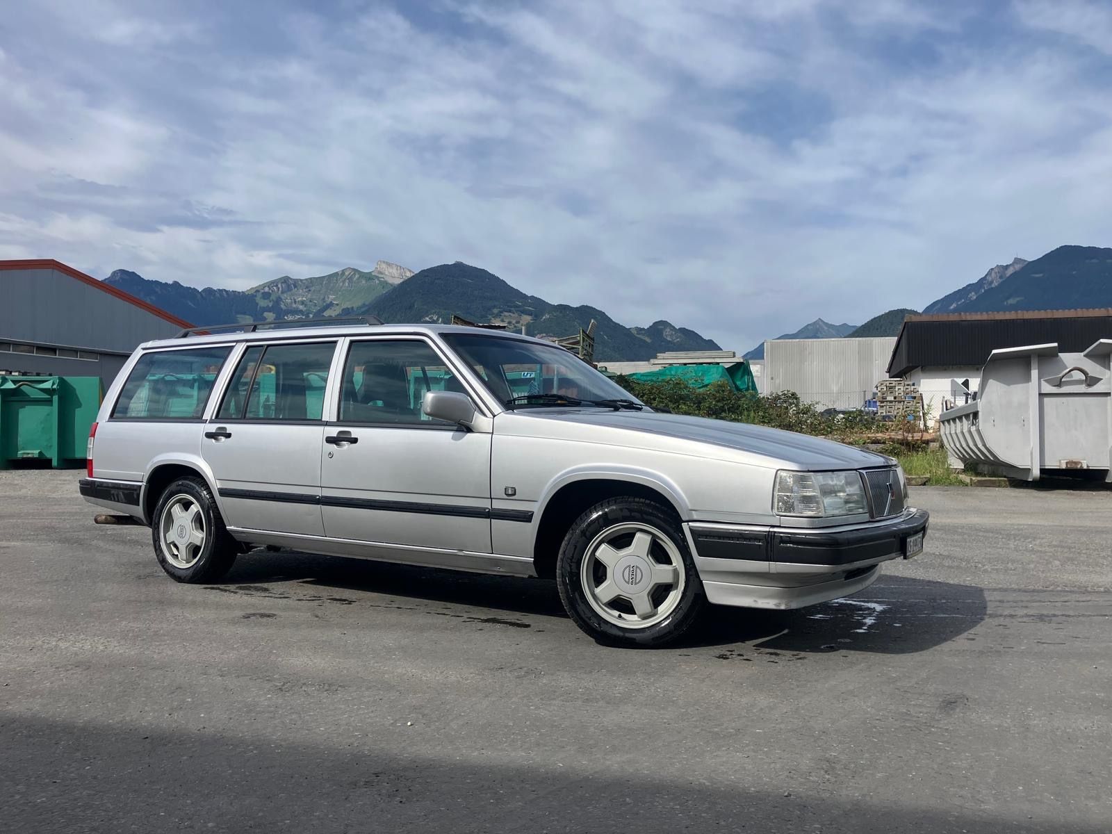 Volvo Automobili: Volvo 940 Turbo – Usato da Vex venduto da laz_zbw9 1