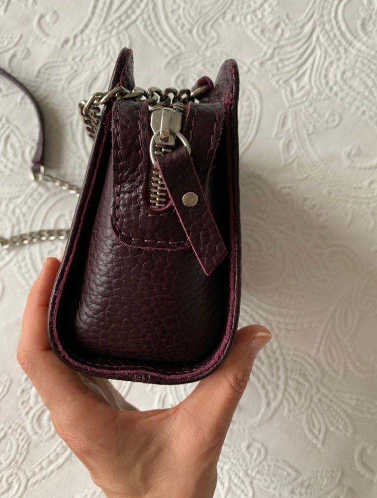 Borse da donna: Sac en cuir Cherry NEU! – Nuovo (secondo la descrizione) da Moutier venduto da chDuplessy 5