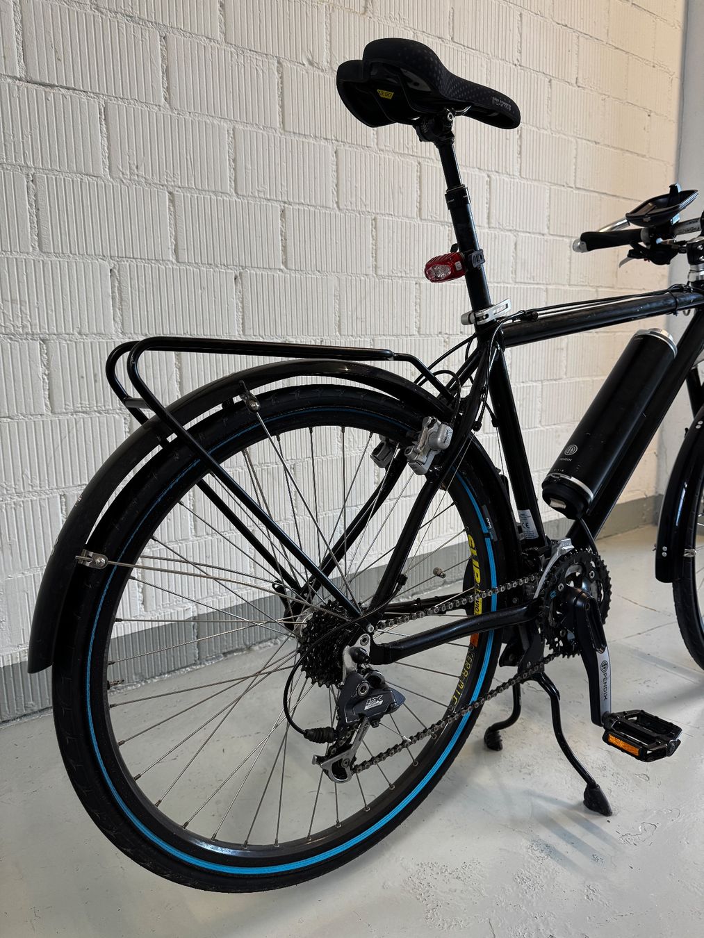 Vélos: kraftvolles eBike City mit Pendix eDrive Antrieb – Neuf (Voir description) à Zwillikon par RasantShop 3