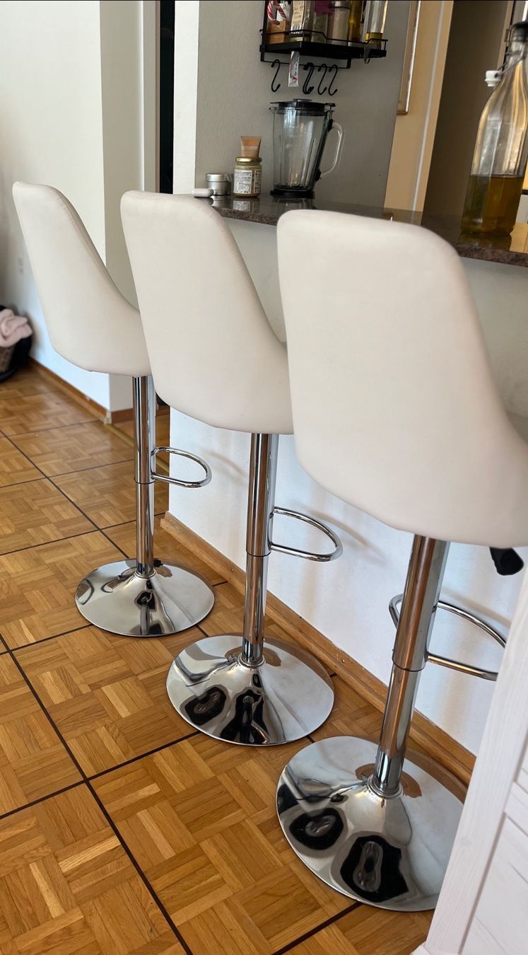 Sedie: Barhocker - Sedia alta da bar, set di 3 – Usato da Zürich venduto da ann_bd7y 1