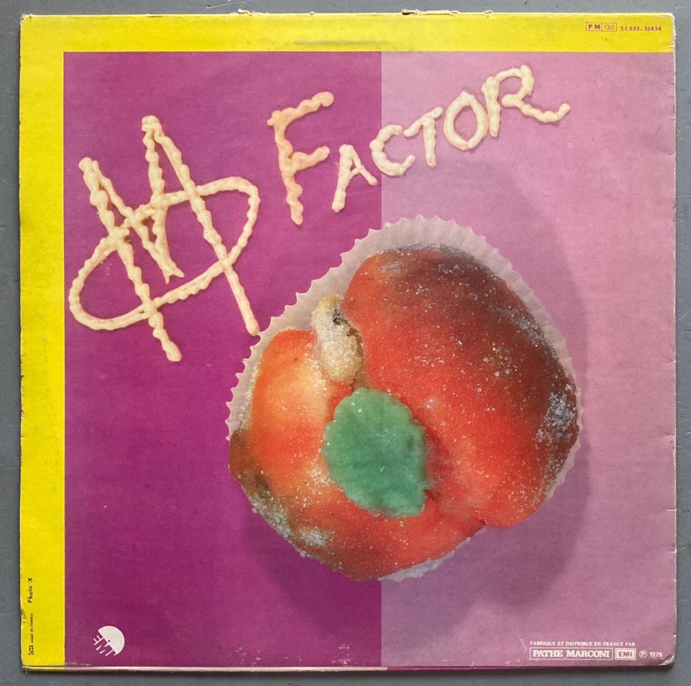 Dischi in vinile: M - POP MUZIK – Usato da Poliez-Pittet venduto da Newtown-Records 1