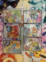 Pokemon Set 6 Karten First Partner Series 1 Kanto
