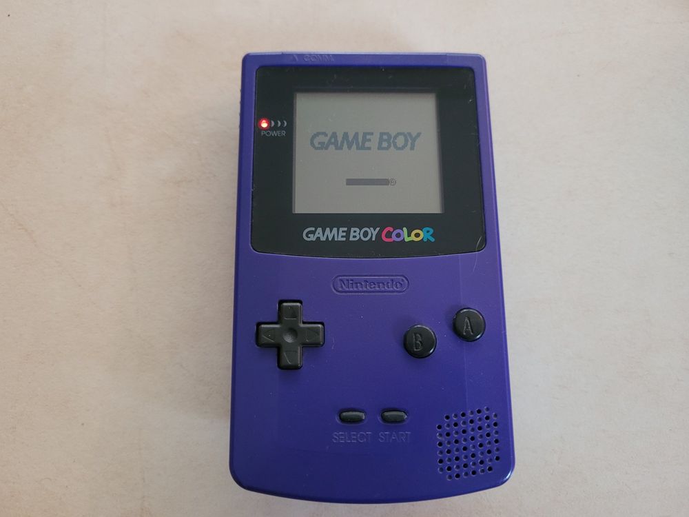 Retro Game Boy Color (Gebraucht) in Würenlingen für CHF 71 – mit ...