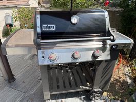 Weber Gasgrill II E-310 GBS