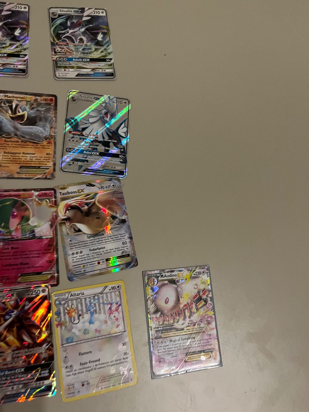 Pokémon Carte collezionabili: 21 Pokemonkarten – Usato da Zürich venduto da sarahheer 2