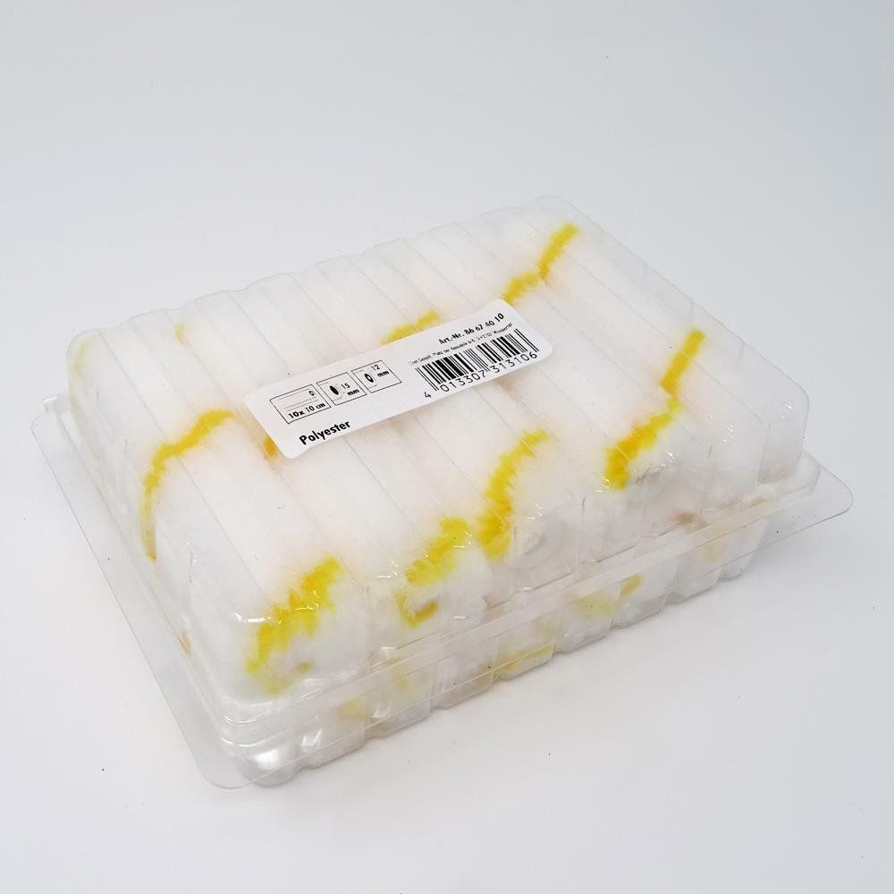 Farben: SBS Farbwalze 10cm (500 Stuck) – Neu und originalverpackt aus Bottighofen von zaap 2