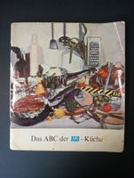 Das ABC der ALU-Küche | Vintage Kochbuch 60 Seiten 
