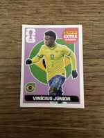 Panini Extra Sticker Vinicius Junior