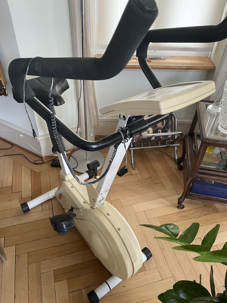 Hometrainer: Home Trainer – Usato da Binz venduto da cuki11 3