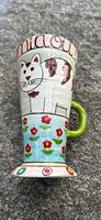 Tasse Katzenmotiv