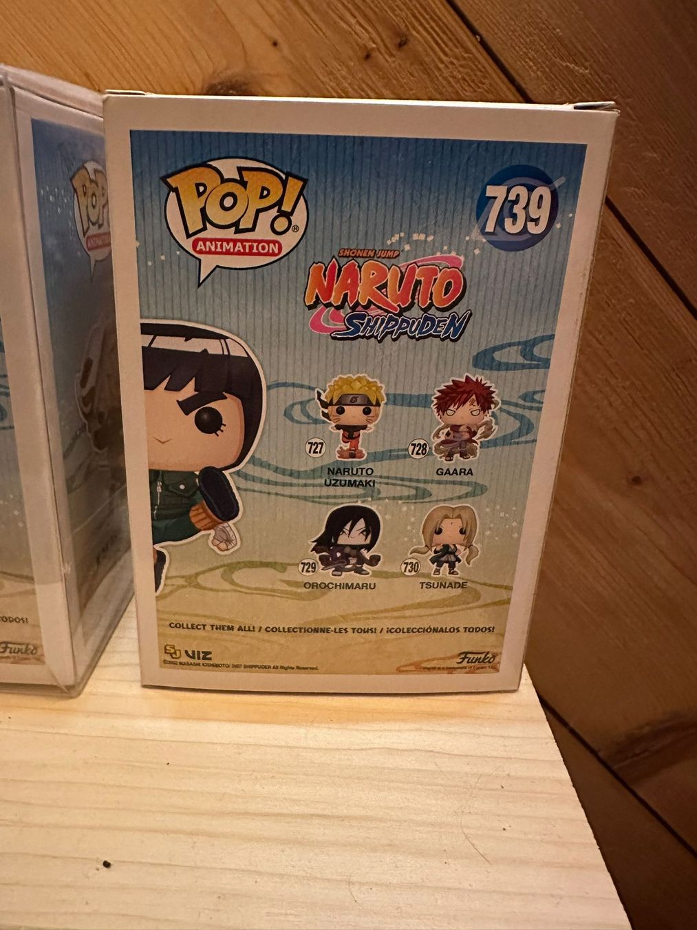 Funko Statuette: funko pop naruto N°739 – Nuovo e nell'imballaggio originale da Chavannes-sous-orsonnens venduto da nes_cb72 1