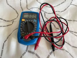 Multimeter Voltcraft VC140