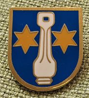 P349 - Pin Schweiz Gemeinde Wappen Gemeindewappen - Kallnach