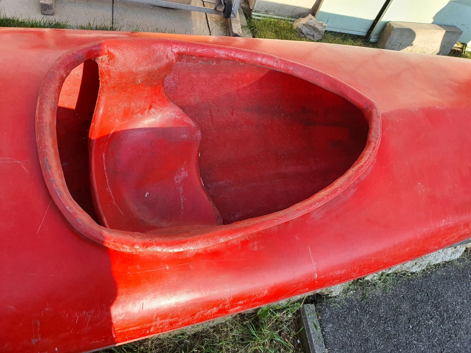 Boote: Kanu – Gebraucht aus Wangen b. Olten von Hecht62xyz 3